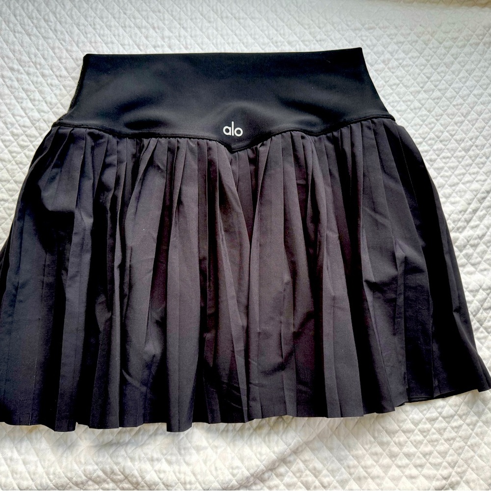 ALO Yoga Grand Slam Tennis Skirt/Skort